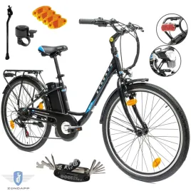 rower-elektryczny-damski-miejski-kola-26-250-w-wspomaganie-10ah-shimano
