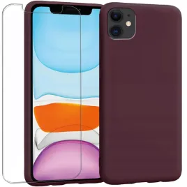 etui-matowe-slim-do-iphone-11-silikonowe-szklo
