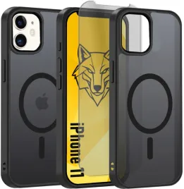 etui-do-iphone-11-do-magsafe-or-wzmocnione-360-or-czarne-matowe-szklo-9h