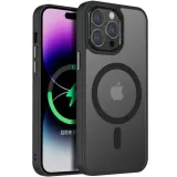 etui-do-iphone-14-pro-max-do-magsafe-matowe-szklo-kolor-zielony