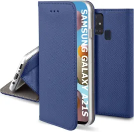 etui-do-samsung-galaxy-a21s-magnet-smart-granatowe-kabura-szklo-9h
