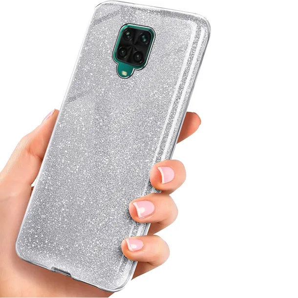 etui-brokat-case-do-redmi-note-9-pro-szklo-9h-kolor-srebrny