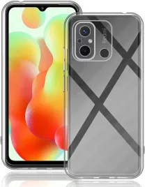 etui-do-xiaomi-redmi-12c-szklo-9h-clear-case-silikon-slim-1mm