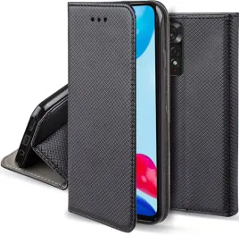 etui-do-xiaomi-redmi-note-11-magnet-smart-niebieskie-kabura-szklo-9h