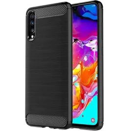 etui-do-samsung-galaxy-a70-orpancerne-karbon-case-czarne-szklo-hartowane-9h