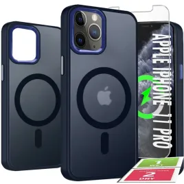 etui-do-iphone-11-pro-do-magsafe-orwzmocnione-360or-granatowe-matowe-szklo