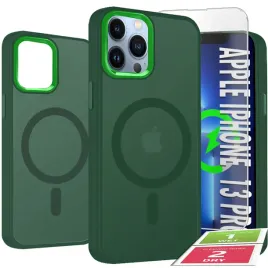 etui-do-iphone-13-pro-do-magsafe-or-wzmocnione-360-or-zielone-matowe-szklo