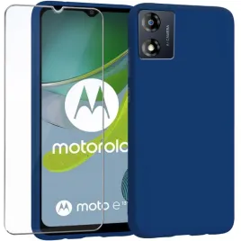 etui-matowe-slim-do-motorola-moto-e13-szklo-9h