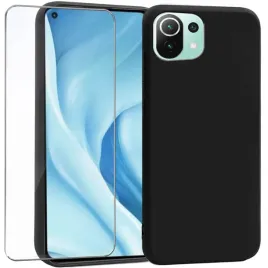 etui-do-xiaomi-mi-11-lite-plecki-matowe-softszklo