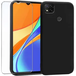 etui-matowe-slim-do-xiaomi-redmi-9c-szklo-9h