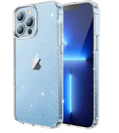etui-silikonowe-do-apple-iphone-13-pro-szklo-9h-brokat-shine-case-2mm