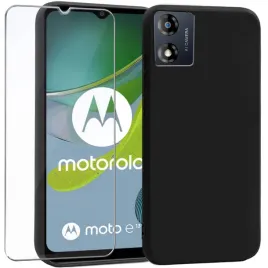 etui-matowe-slim-do-motorola-moto-e13-szklo-9h