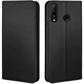 etui-skorzane-do-huawei-p30-lite-magnetic-flip-book-szklo-9h