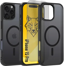 etui-do-iphone-15-pro-do-magsafe-or-wzmocnione-360or-czarne-matowe-szklo-9h