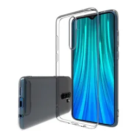 etui-do-xiaomi-redmi-note-8-pro-szklo-9h-clear-case-silikon-slim-1mm