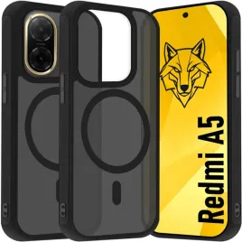 etui-do-xiaomi-redmi-a5-do-magsafe-orwzmocnione-360orczarne-matowe-szklo