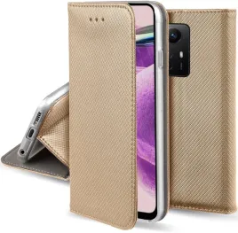 etui-do-xiaomi-redmi-note-12s-magnet-smart-zlote-kabura-szklo-9h