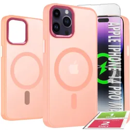 etui-do-iphone-14-pro-max-do-magsafe-orwzmocnione-360or-rozowe-matowe-szklo