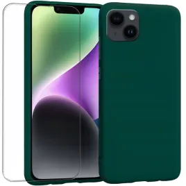 etui-matowe-slim-do-iphone-14-silikonowe-szklo