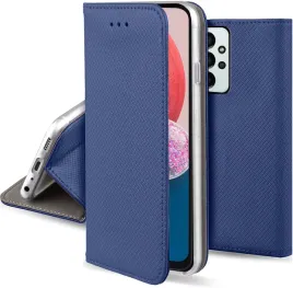 etui-do-samsung-galaxy-a13-4g-magnet-smart-granatowe-kabura-szklo-9h