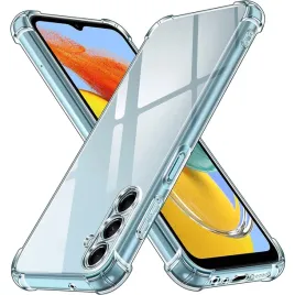 etui-do-samsung-galaxy-m14-pancerne-clear-anti-shock-case-szklo-9h