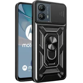 etui-pancerne-slide-do-motorola-moto-g53-czarne-defender-case-szklo-9h