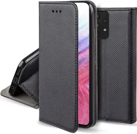 etui-do-samsung-galaxy-a53-5g-magnet-smart-czarne-kabura-szklo-9h