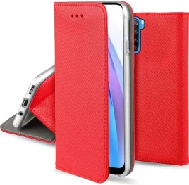 etui-do-xiaomi-redmi-note-8t-magnet-smart-czerwone-kabura-szklo-9h
