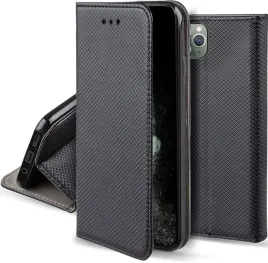 etui-do-apple-iphone-11-pro-magnet-smart-czarne-kabura-szklo-9h