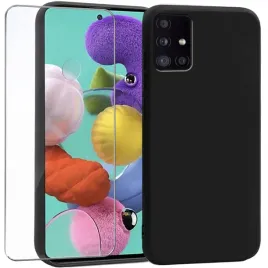 etui-matowe-slim-do-samsung-galaxy-a51-szklo-9h