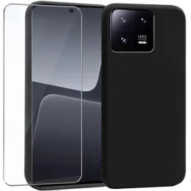 etui-matowe-slim-do-xiaomi-13-pro-szklo-9h