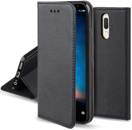 etui-do-huawei-mate-10-lite-magnet-smart-czarne-kabura-szklo-9h