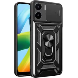 etui-pancerne-slide-do-xiaomi-redmi-a1-czarne-defender-case-szklo-9h