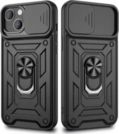 etui-pancerne-slide-do-apple-iphone-13-czarne-defender-case-szklo-9h