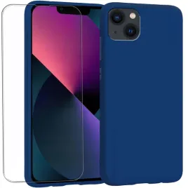 etui-matowe-slim-do-iphone-13-silikonowe-szklo