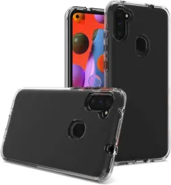 etui-do-samsung-galaxy-a11-przezroczyste-szklo-9h-or-clear-case-2mm