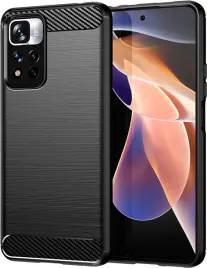 etui-do-xiaomi-redmi-note-11-orpancerne-karbon-case-czarne-szklo-9h