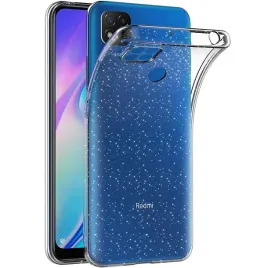 etui-silikonowe-do-xiaomi-redmi-9c-szklo-9h-brokat-shine-case-2mm