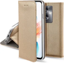 etui-do-oppo-a79-5g-magnet-smart-zlote-kabura-z-klapka