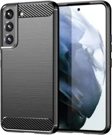 etui-do-samsung-galaxy-s22-plus-orpancerne-karbon-case-czarne-szklo-9h