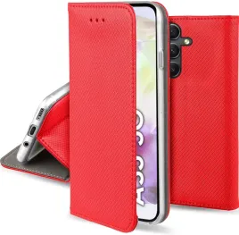 etui-do-samsung-galaxy-a32-5g-magnet-smart-czerwone-kabura-szklo-9h