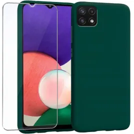 etui-matowe-slim-do-samsung-galaxy-a22-5g-szklo