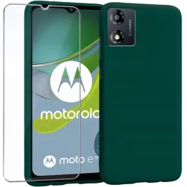 etui-matowe-slim-do-motorola-moto-e13-szklo-9h
