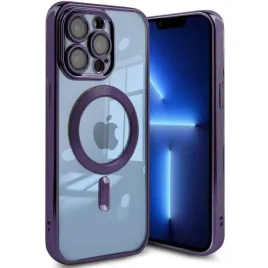 etui-silikonowe-do-iphone-13-pro-szklo-magnetic-shine-case-do-magsafe