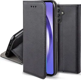 etui-do-samsung-galaxy-a54-5g-magnet-smart-czarne-kabura-szklo-9h