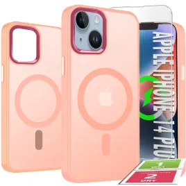 etui-do-iphone-14-plus-do-magsafe-or-wzmocnione-360-or-rozowe-matowe-szklo