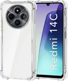 etui-do-xiaomi-redmi-14c-pancerne-clear-anti-shock-case-szklo-9h