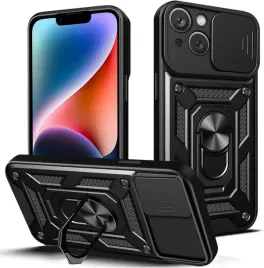 etui-pancerne-slide-do-apple-iphone-14-czarne-defender-case-szklo-9h