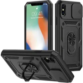 etui-pancerne-slide-do-apple-iphone-x-czarne-defender-case-szklo-9h