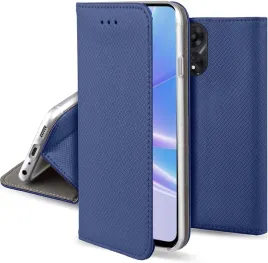 etui-do-oppo-a78-a58-magnet-smart-niebieskie-kabura-z-klapka